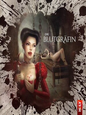 Cover: Holy Horror, Folge 18 - Marc Freund