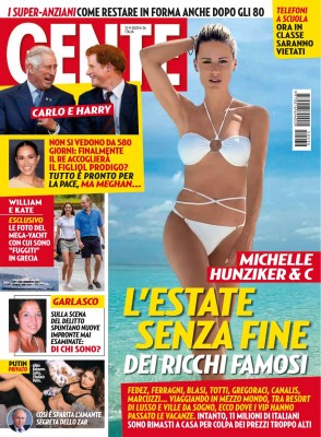Gente Italia N.36 - 13 Settembre 2025