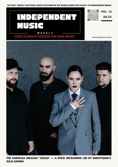 Independent Music Weekly Vol 12 July 2025