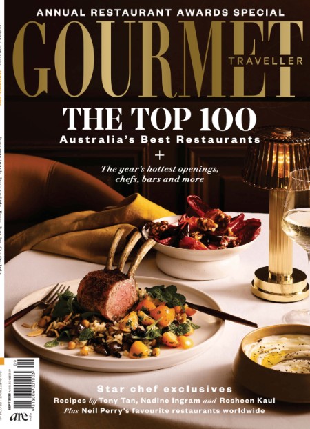 Gourmet Traveller Australia September 2025