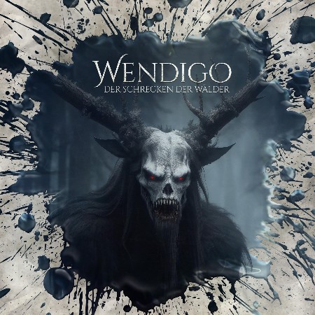 Cover: Wendigo - Hajo Bremer