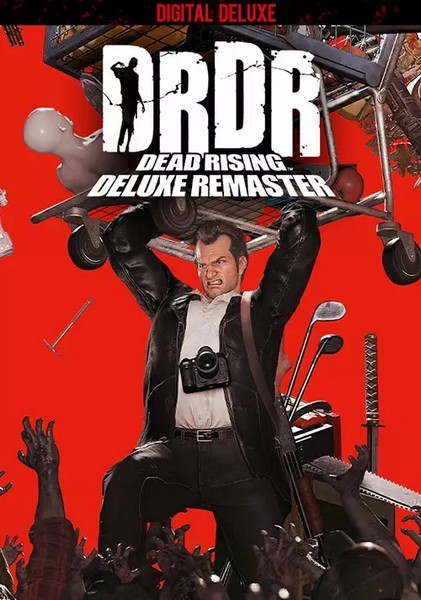 Dead Rising Deluxe Remaster - Digital Deluxe (2024/RUS/ENG/MULTi/RePack by FitGirl))