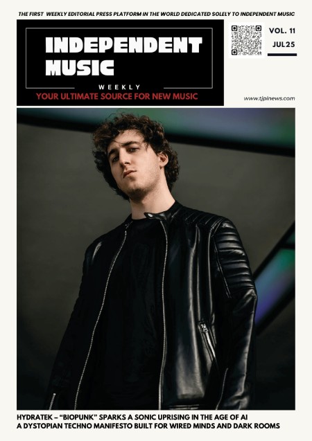 Independent Music Weekly Vol 11 July 2025