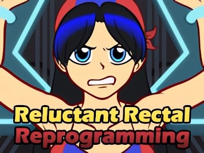 Rock Candy - Reluctant Rectal Reprogramming Ver.1.0 Final Porn Game