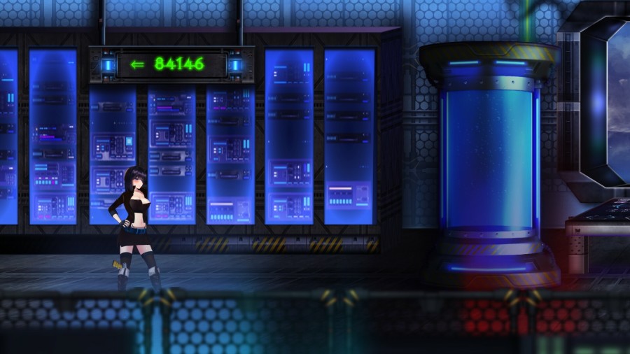 Towndarktales - CODE: PANDORA 2 Ver.1.0 Final Steam Porn Game