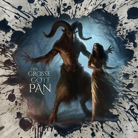 Cover: Der gro&szlig;e Gott Pan - Dirk J&uuml;rgensen