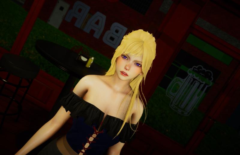 keixii - Despair v0.2 Porn Game