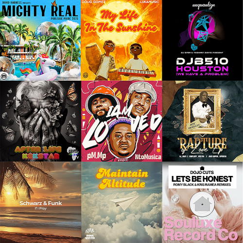 Soulful-House: Dj General Slam, Dj Vistar, Dojo Cuts, Dj Christos (2025)