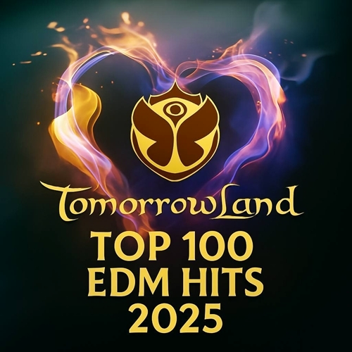 Tomorrowland 2025 Top 100 EDM HITS 5 September (2025)