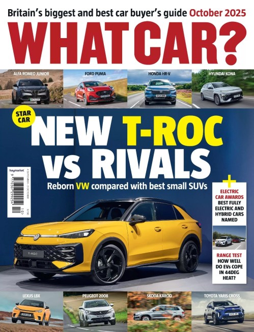 What Car UK - October 2025