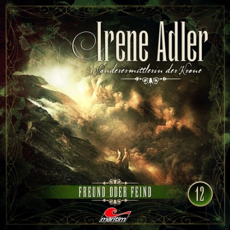 Cover: Irene Adler, Sonderermittlerin der Krone, Folge 12 - Marc-Oliver Bischoff