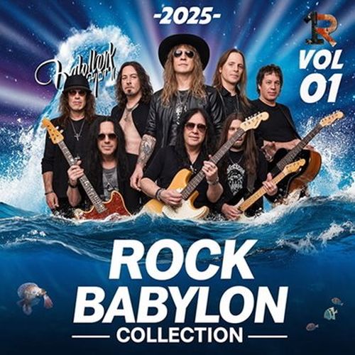 Rock Babylon Vol. 01 (2025) 