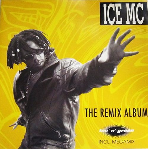 ICE MC - Ice 'n' Green - The Remix Album (1995) (LOSSLESS)