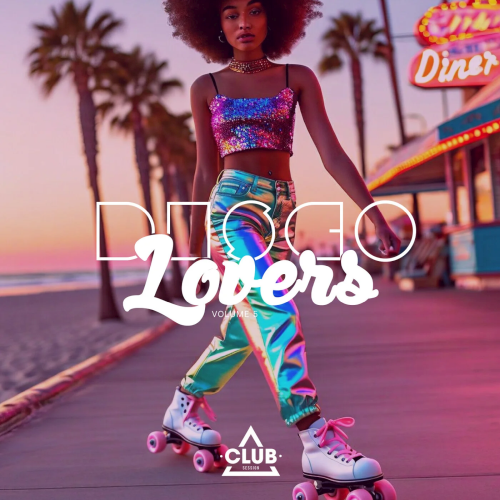 Disco Lovers Vol. 5 (2025)