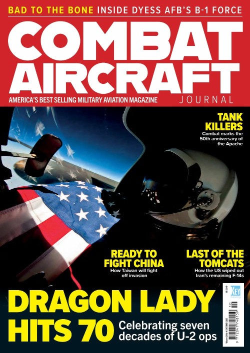 Combat Aircraft – October 2025