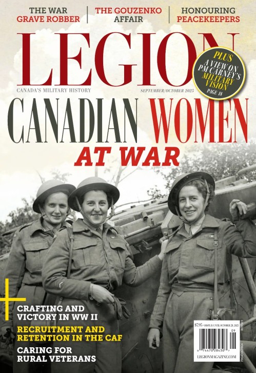 Legion - September/October 2025