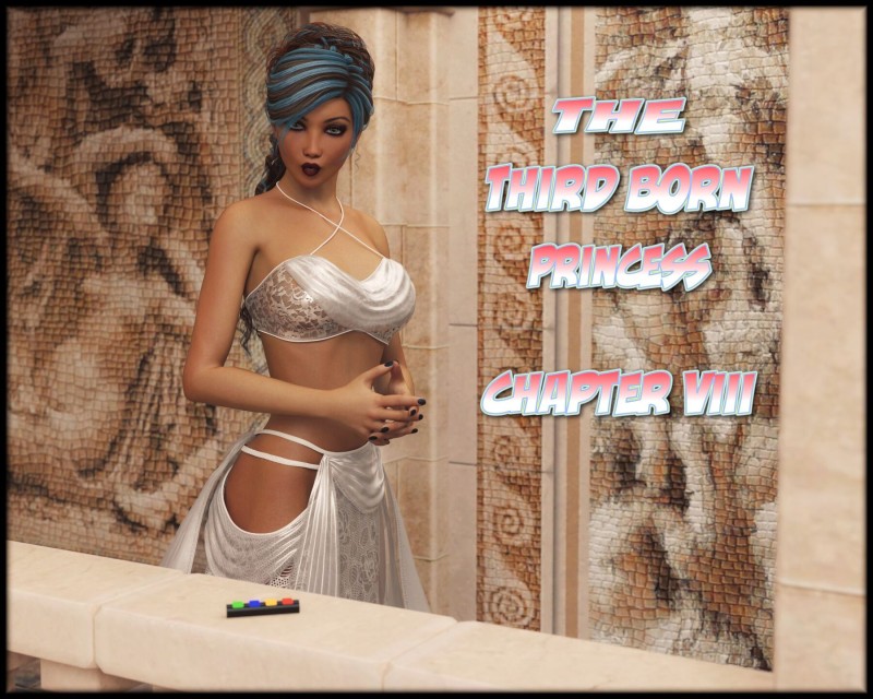 PDSmith - The Third Born Princess - Chapter 8 3D Porn Comic