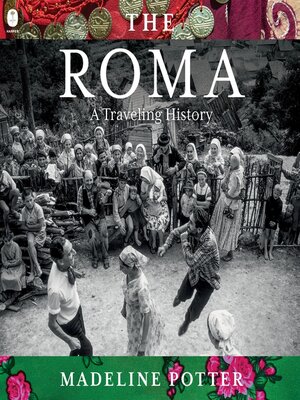 Cover: The Roma - Madeline Potter