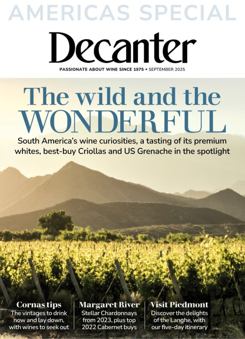 Decanter UK - September 2025