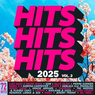 Hits Hits Hits 2025 Vol. 2 (2025) (mp3)