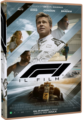 F1 - Il Film 2025 .mkv WEBRiP - ITA - limperodeisogni