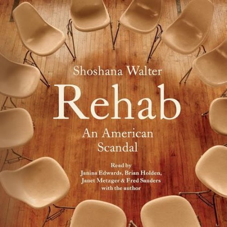 Cover: Rehab - Shoshana Walter