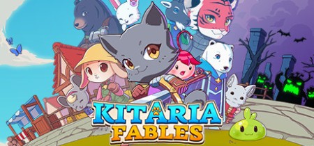 Kitaria Fables v1.0.2010.0 NSW-SUXXORS Kitaria Fables v1.0.2010.0 NSW-SUXXORS