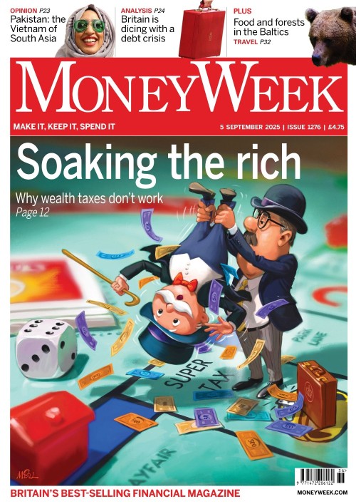 MoneyWeek - 5 September 2025