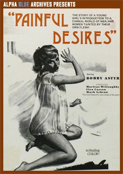 Painful Desires / Мучительные желания , Alpha Blue Archives)