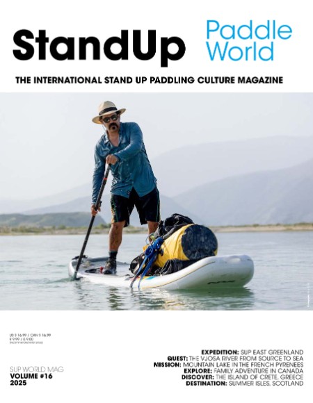 Stand Up Paddle World - Volume 16, 2025