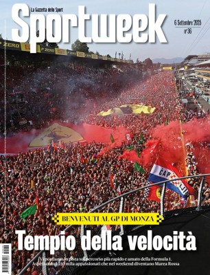 SportWeek N.36 - 06 Settembre 2025