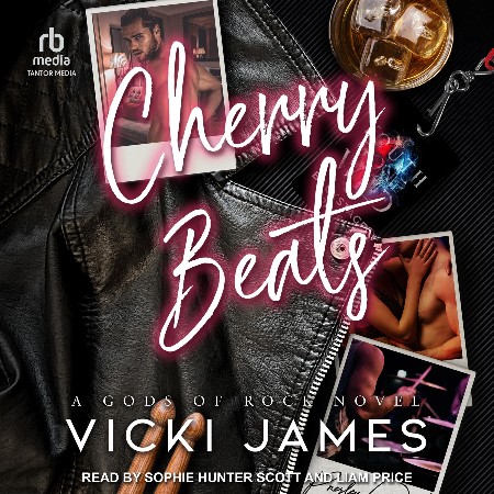 Cover: Cherry Beats - Vicki James