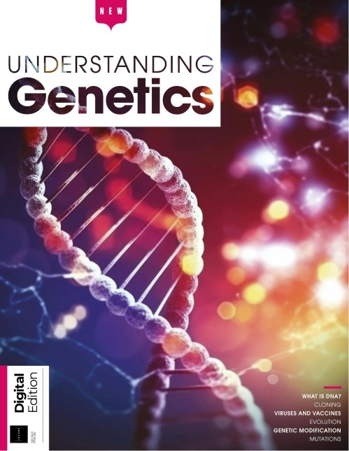 How It Works Understanding Genetics - 2nd Edition 2025