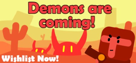 Demons Are Coming NSW-SUXXORS Demons Are Coming NSW-SUXXORS