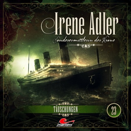 Cover: T&auml;uschungen - Silke Walter