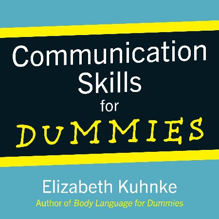 Cover: Communication Skills For Dummies - Kuhnke