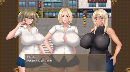 Nekonohoshi - An Island with Only Gyaru and Otaku Ver.1.0.1 Final (eng) Porn Game