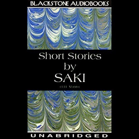 Cover: Short Stories by Saki - H. H. Munro
