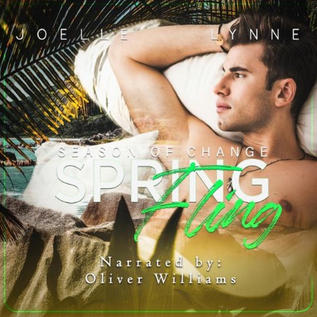 Cover: Spring Fling - Joelle Lynne