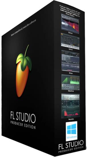 FL Studio Producer Edition 25.1.4.4951 All Plugins Edition RePack (MULTi/ENG)