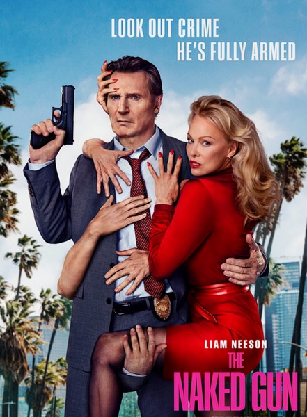 Голый пистолет / The Naked Gun (2025)