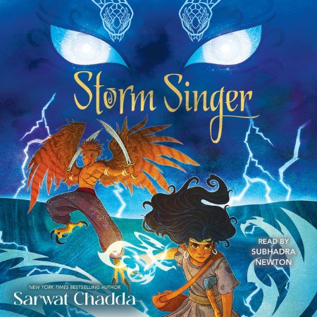 Cover: Storm Singer - Chadda, Sarwat