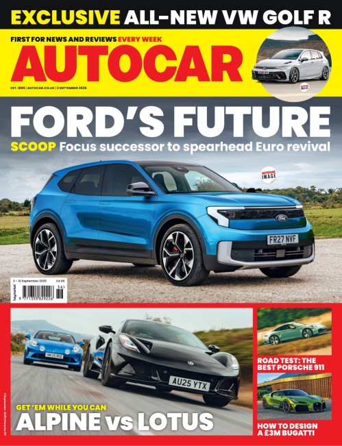 Autocar UK - September 3, 2025