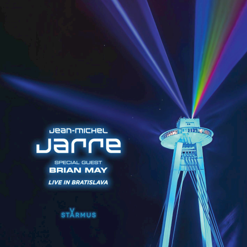 Jean-Michel Jarre - Live In Bratislava (2025)