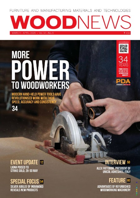 Wood News - March-April 2025