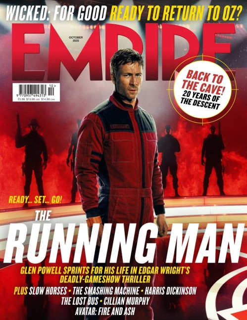 Empire UK - October 2025
