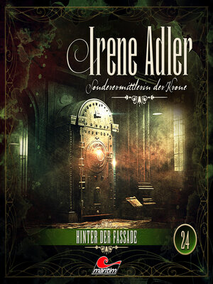 Cover: Irene Adler, Sonderermittlerin der Krone, Folge 24 - Silke Walter
