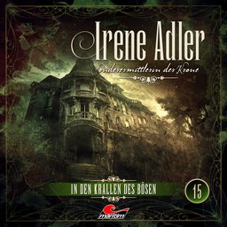 Cover: Irene Adler, Sonderermittlerin der Krone, Folge 15 - Marc Freund