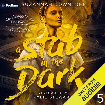Cover: A Stab in the Dark - Suzannah Rowntree
