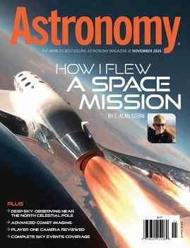 Astronomy 2025-11